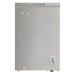 Congélateur CANDY CMCH150FSM 200L gris