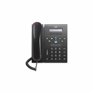 Standard TELEPHONIQUE IP CISCO UNIFIED CP-6921-C-K9