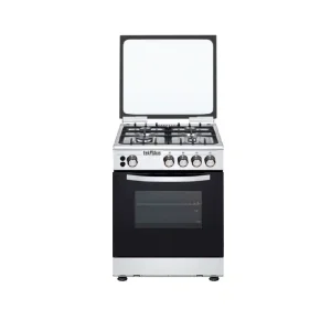 Cuisinière TEKPLUS 4 FEUX 60CM FF6402GBZJ