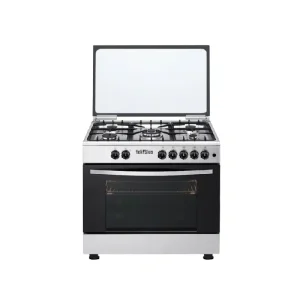 Cuisinière TEKPLUS 5 FEUX 90CM FF9502GBZH