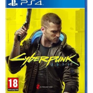 Cyberpunk 2077 Edition Day One Jeu PS4 – Optimisé pour la PS5  3391892006032