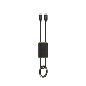 Câble Goui Flex Porte clés Lightning vers Type C 3M