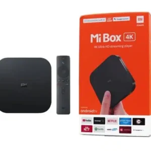 Xiaomi MI BOX 4K ULTRA HD – ANDROID OFFICIEL