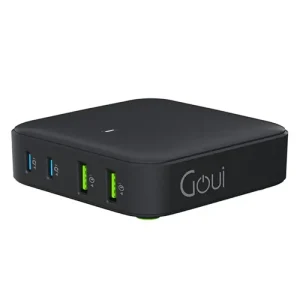 Chargeur de bureau Goui GAN 100W USB-C PD