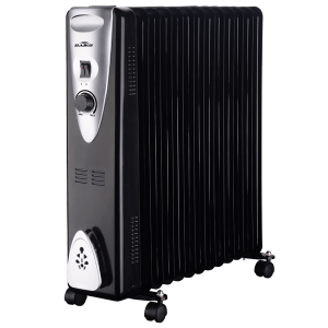 Chauffage électrique Bain d’huile 13 éléments DAIKO CBH1350XK