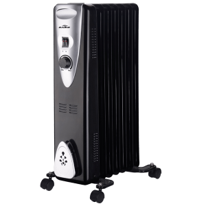 Chauffage électrique Bain d’huile 7 éléments DAIKO CBH750XK