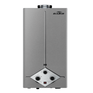 Chauffe eau à gaz automatique 10L Écran LED d’affichage DAIKO CEG-1252EK