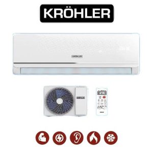 Climatiseur KRÖHLER INCL-09-DGC