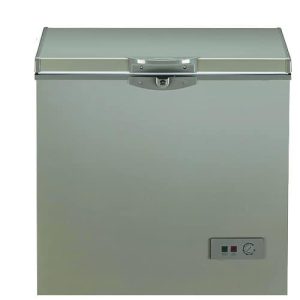 Congélateur silver TAURUS 200L