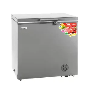 Congélateur SIERA CHD370 SS GG 227L