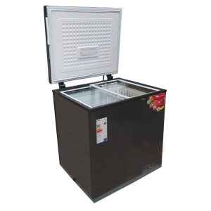 Congélateur SCHNEIDER CFS250 250L GRIS