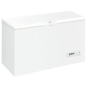 Congélateur WHIRLPOOL horizontal 520L A+ Blanc CF610