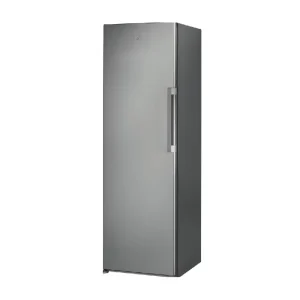 Congélateur Whirlpool 260L inox UW8F2CXBI