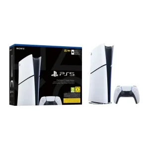 Console PlayStation 5 Edition Digitale (Modèle Slim)