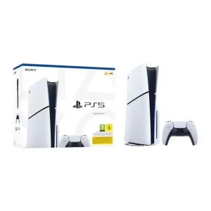 Console PlayStation 5 Edition Standard (Modèle Slim)