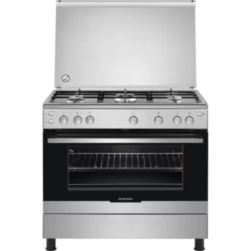 Cuisinière Arthur martin-AKG911A5OX
