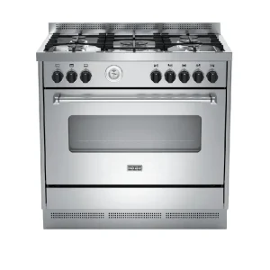 Cuisinière FRANKE Americana FCK 965 TC GMG T414 XS 1360441988