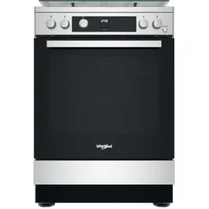 Cuisinière Whirlpool WS67G1CMX/MEA 60 cm