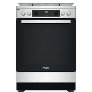 Cuisinière Whirlpool WS68G8CHX/E 60 cm