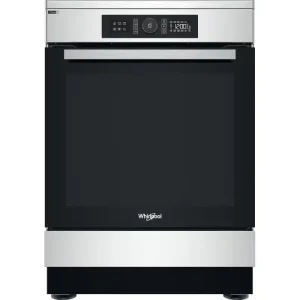 Cuisinière Whirlpool WS68IB8ACX/FR 60cm