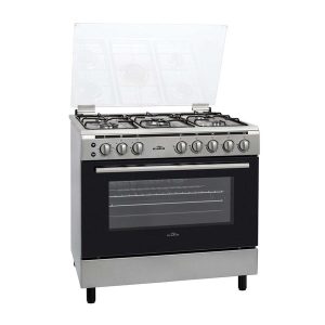 Cuisinière à gaz DAIKO CAG9095XK 90 cm 5 Brûleurs