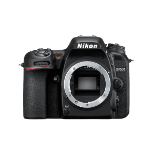 Appareil PHOTO NIKON D7500