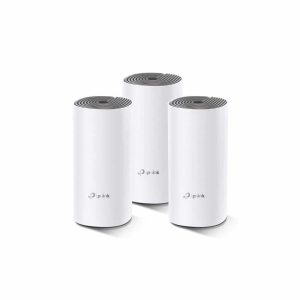 Tp-link AC1200 WHOLE HOME MESH WI-FI SYSTEM (DECO E4 (3-pack))