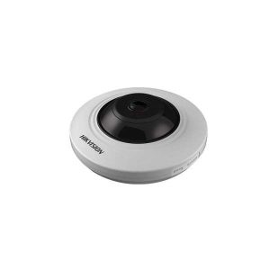 Caméra de surveillance Hikvision DS-2CD2955FWD-I IP POE Fisheye de 5 Mégapixels