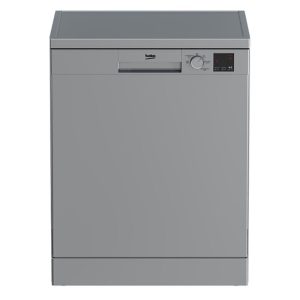 Lave VAISSELLE BEKO DVN04321S 4 PRG 13CVRT SILVER
