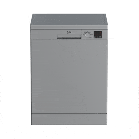 Lave-vaisselle beko DVN05321S pose libre