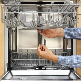 Lave-vaisselle beko DVN05321S pose libre – Image 3
