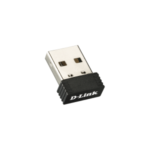 Adaptateur nano DLINK USB Wi‑Fi N 150Mbps DWA‑121/EU