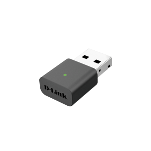 Adaptateur NANO DLINK USB WI‑FI N 300MBPS DWA‑131/NA