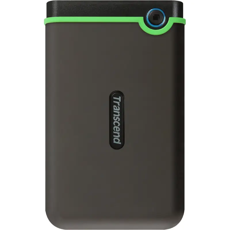 Disque Dur Transcend Storejet2.5″ M3 2TB (USB 3.0) (TS2TSJ25M3S)