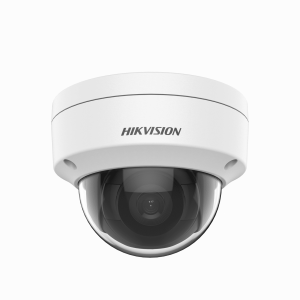 Caméra de surveillance Hikvision DS-2CD1123G0E-I IP POE étanche de 2 Mégapixels
