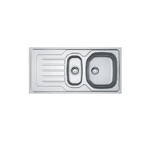 Evier FRANKE OLX 651-L  D 1010456484