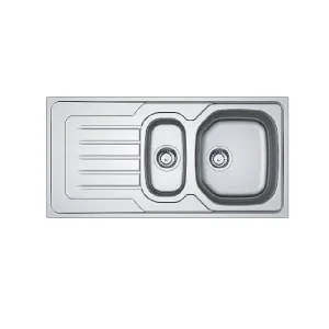 Evier FRANKE OLX 651-LG 1010456486