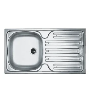 Evier Franke Colibri CIN 611 780X435  2  D 1010077579