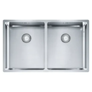 Evier Franke Inox-BXX 220/120-1270373651