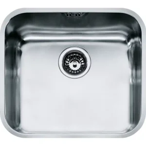 Evier Franke SOUS PLAN GAX 110-45 en Inox 18/10 – 1220021440