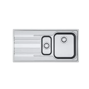 Evier Franke Smart SRX 651 G  1010356886