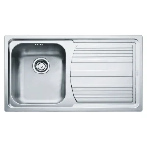 Evier INOX FRANKE-LLL 611-L-1010086236