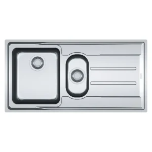 Evier Inox FRANKE-ANX 251 D-1270204603