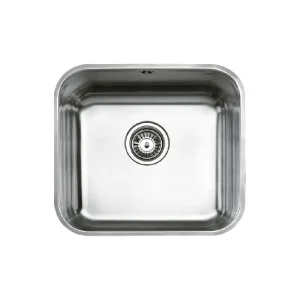 Evier TEKA BE 45 40 INOX Sous Plan un bac 10125123