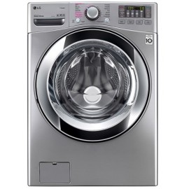 Machine à laver LG séchant 20KG/12KG 1000T inox F0L2CRV2T