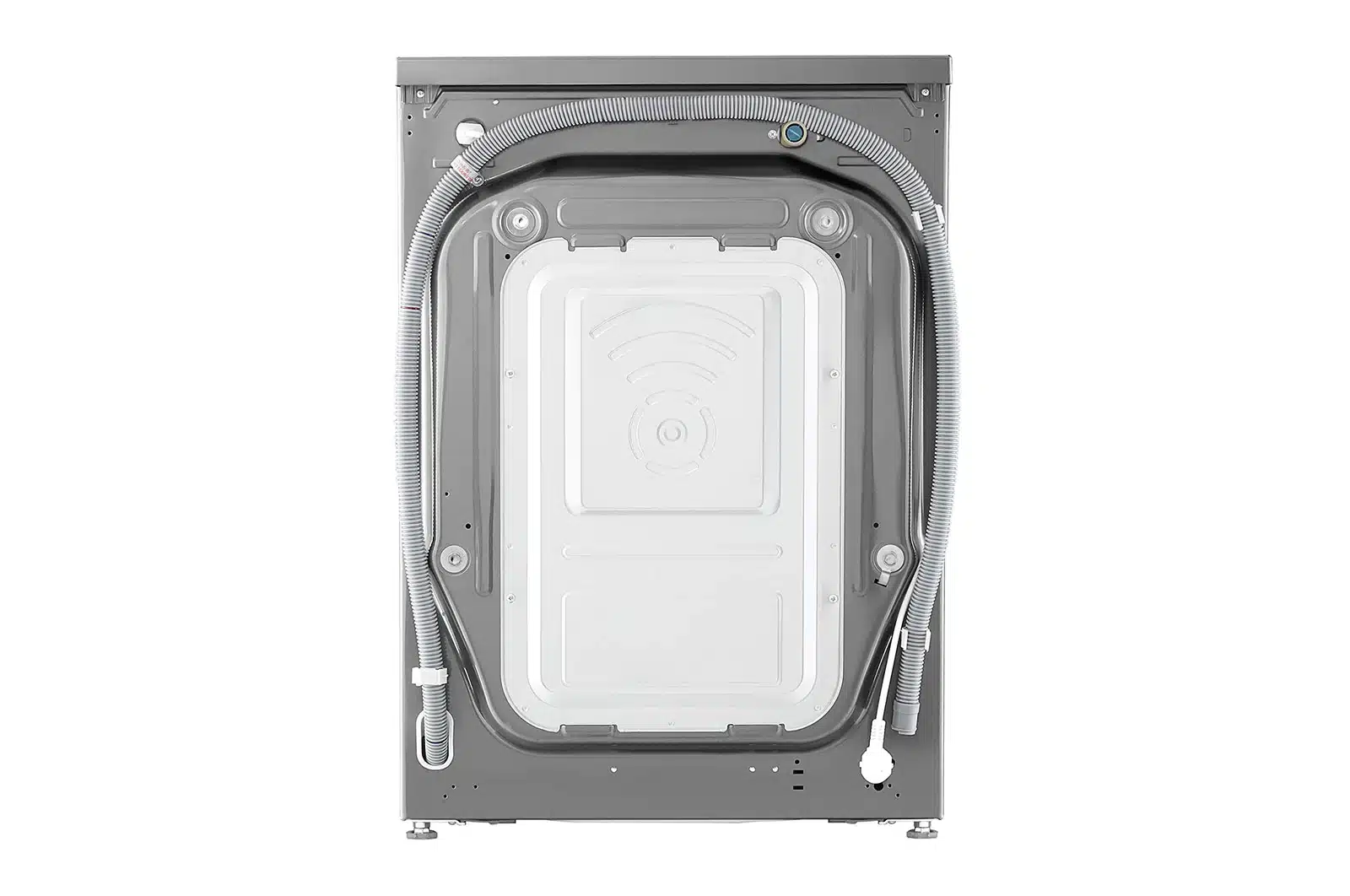 Lavante SÉCHANTE LG F4V7VCP2T 9/6KG 1400TR INOX – Image 7