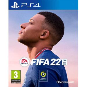 Fifa 22 Jeu PS4