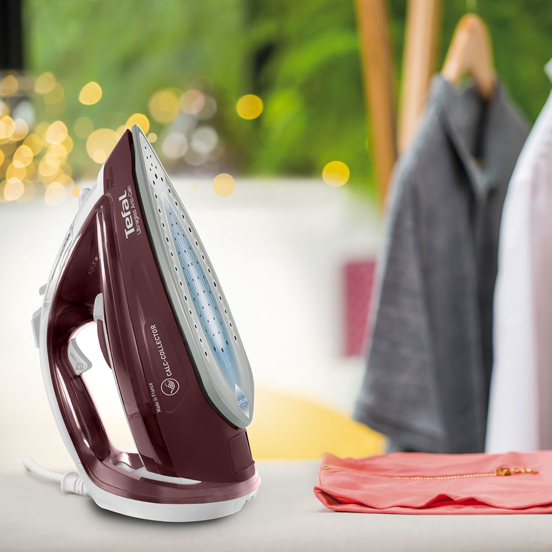 Fer à repasser TEFAL FV4961 – Image 2