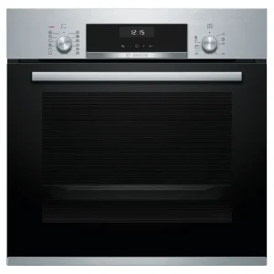 Four BOSCH électrique multifonction inox HBF512BS1T
