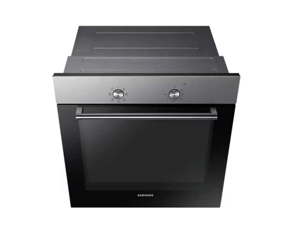 Four Samsung électrique 60 cm inox NV60K3110BS/SG – Image 4